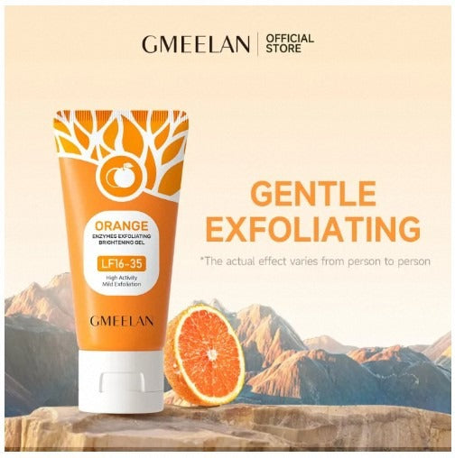 Orange Enzymes Exfoliating Brightening Gel (LF 16–35)