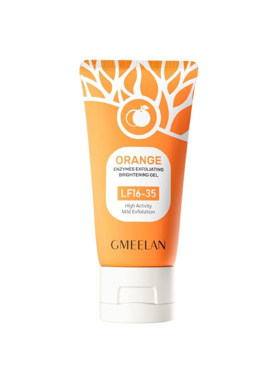 Orange Enzymes Exfoliating Brightening Gel (LF 16–35)