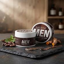 Niconi Men Enzyme De-Tan Pack for Face & Body