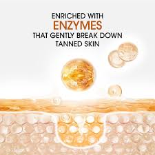 Niconi Men Enzyme De-Tan Pack for Face & Body